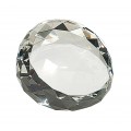 Crystal Facet Paperweight